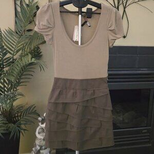 NWT BCBG Maxazria dress sz XS
